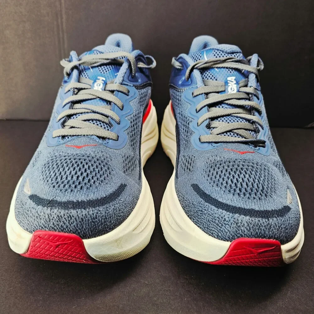 Wide Hoka Bondi9 Men 10